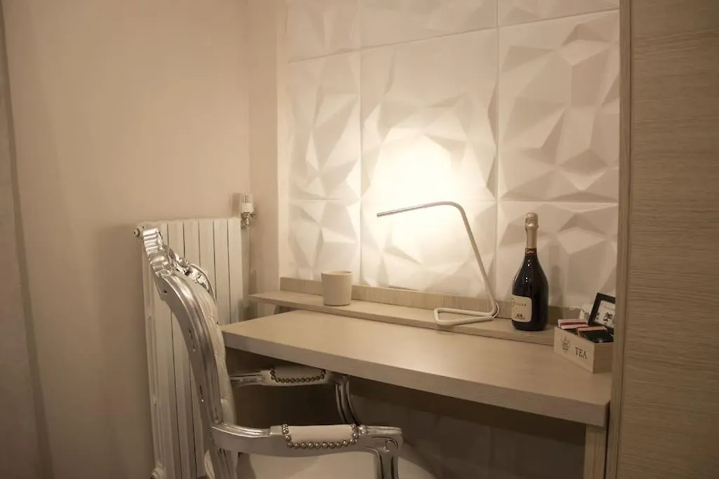 Appartamento Suite Del Collezionista Roma