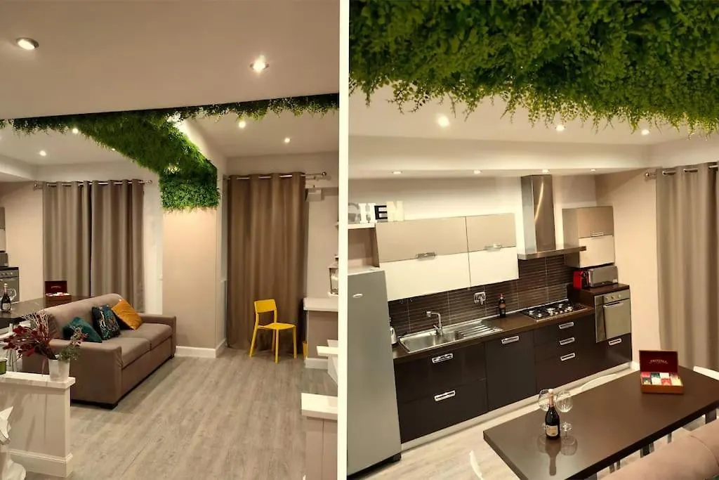 Suite Del Collezionista Rzym Apartament